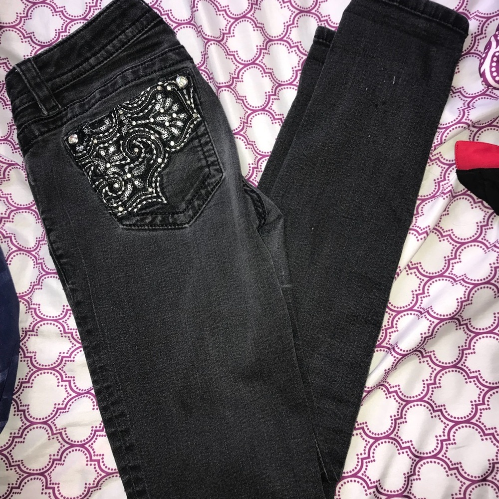 Skinny Miss Me Jeans